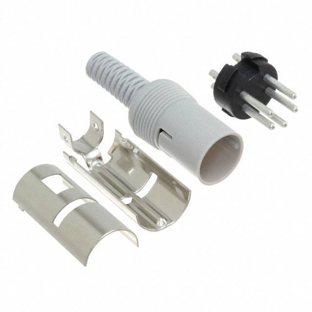 12GM5MX Switchcraft Inc.  Assemblages de connecteurs circulaires